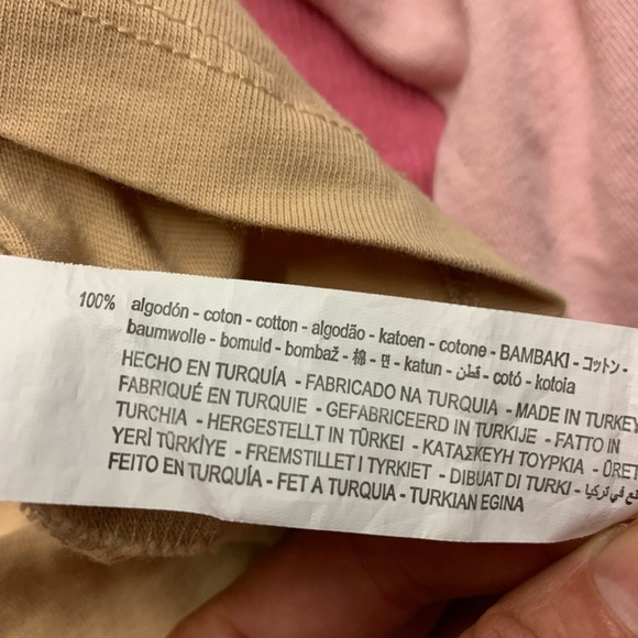 Zara Mickey Mouse long sleeve, cotton polo shirt - Picture 5 of 7